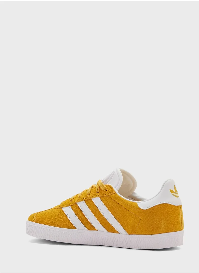 adidas Originals Youth Gazelle