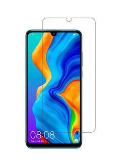 بورتوني واقي شاشة من الزجاج المقوى لهاتف هواوي P30 لايت شفاف  - Image 1