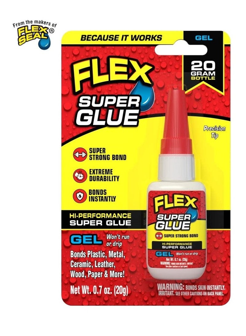 فليكس سيل زجاجة سوبر جلو جل 20 جرام - Image 1