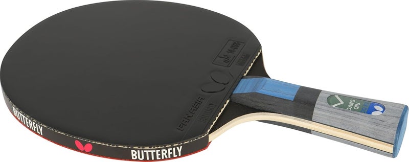 باترفلاي BUTTERFLY إكسسوار تنس طاولة Dang Qiu DQX2 - Image 2