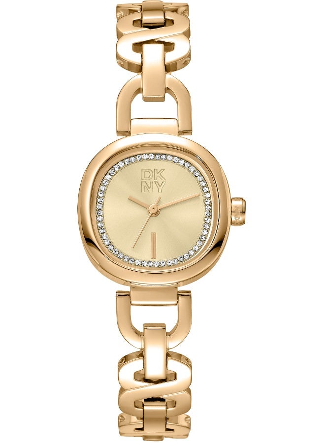 DKNY  DK1L139M0035 -  Female Quartz Analogue - Image 4