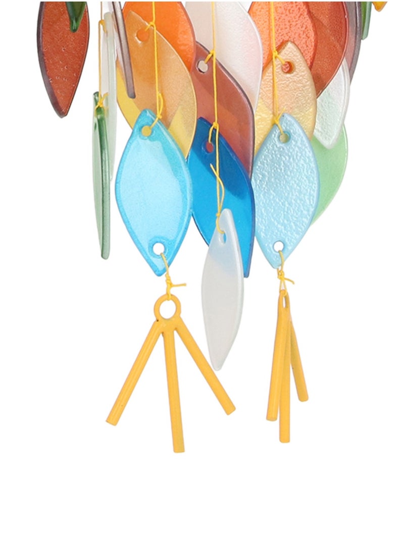 Velaurs Owl Wind Chime Soft Sound Baby Bed Hanging Decoration Multipurpose Bed Bell Pendant for Window Kids Room  - Image 5
