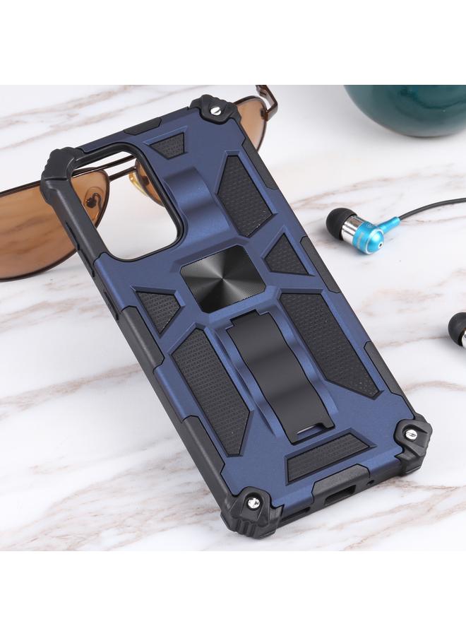 erorex Case For Samsung Galaxy A33 5G Shockproof TPU + PC Magnetic Protective Phone Case with Holder - Image 2