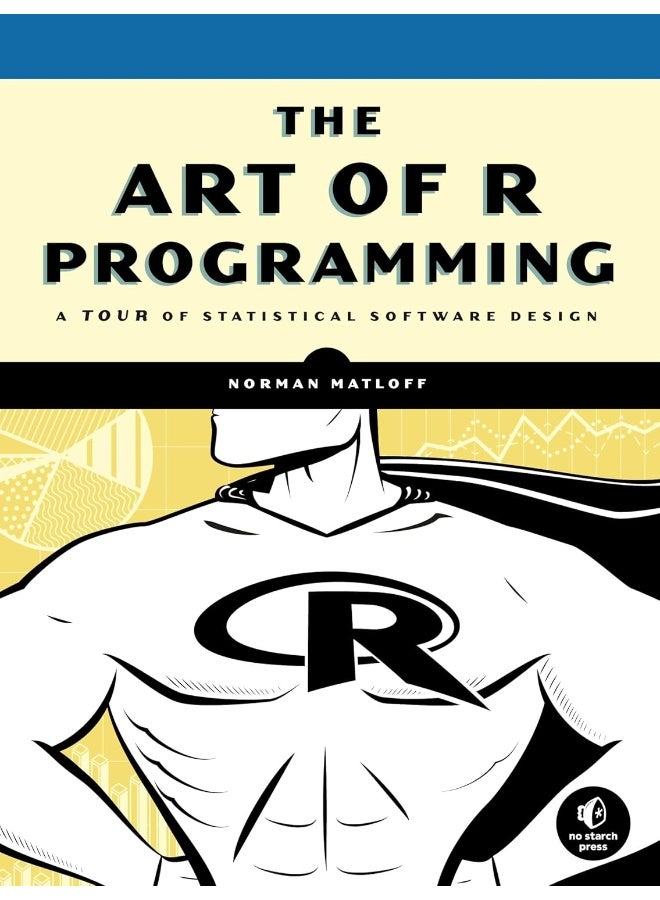 No Starch Press The Art Of R Programming
