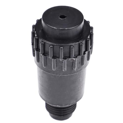 Fakojer Crankcase Oil Fill Breather Vent Cap Compatible with Common Air Compressor Pumps - Image 1