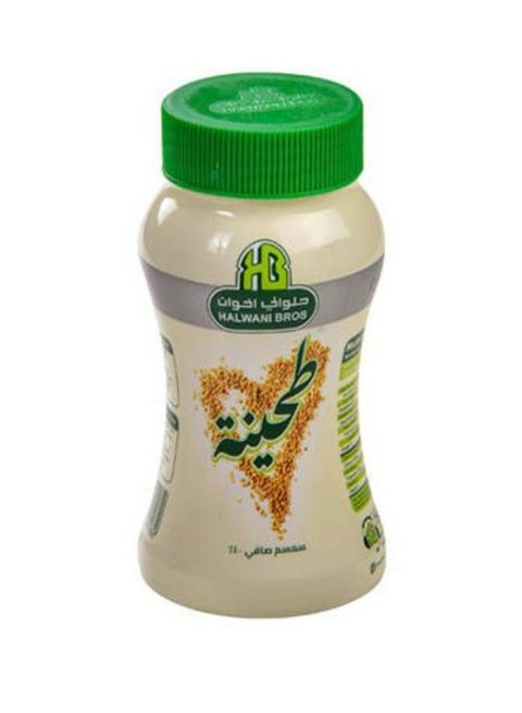 Halwani Brothers Sesame Pure Tahina Sauce Jar 120g