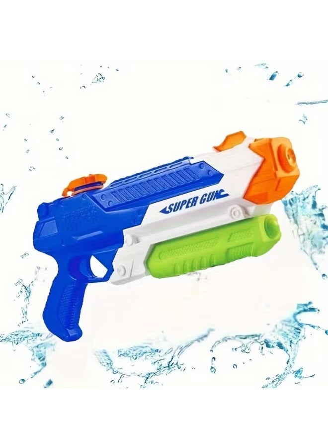Goolsky Children's Water Gun, Summer Pool Play Water Gun 300CC, Outdoor Yard Grass Beach Toy Water Gun - Image 1