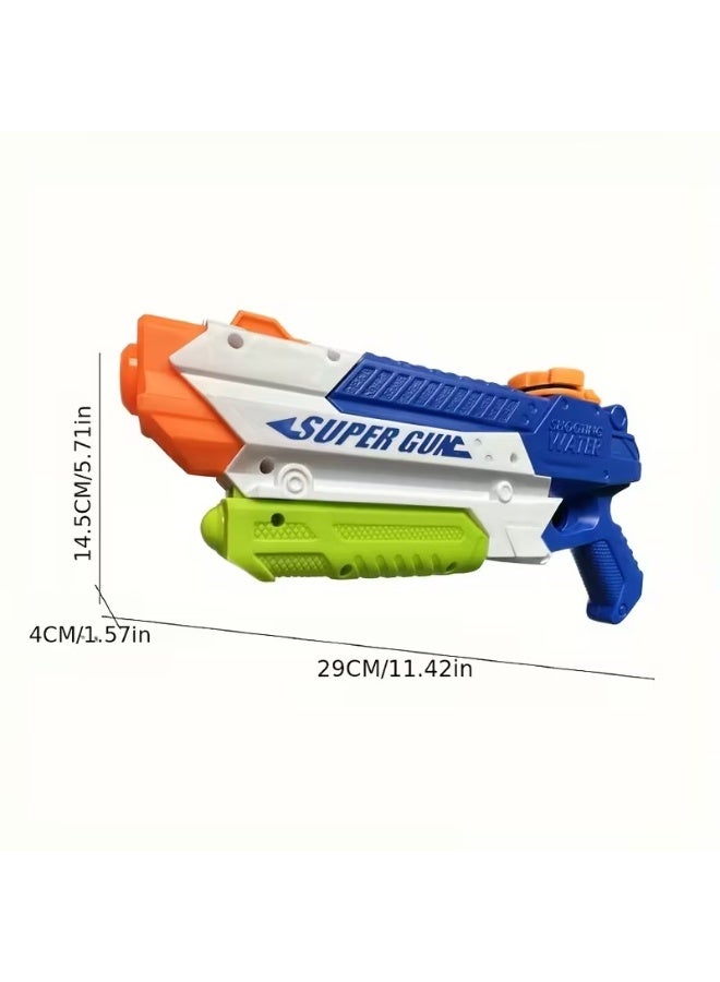 Goolsky Children's Water Gun, Summer Pool Play Water Gun 300CC, Outdoor Yard Grass Beach Toy Water Gun - Image 5