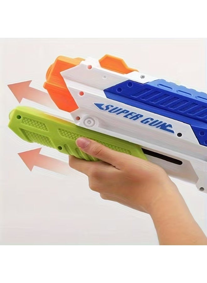 Goolsky Children's Water Gun, Summer Pool Play Water Gun 300CC, Outdoor Yard Grass Beach Toy Water Gun - Image 2