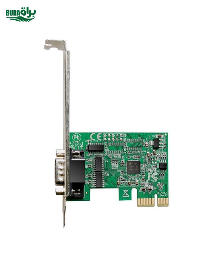 BURAQ Serial PCI-E Expansion Card  - Image 2