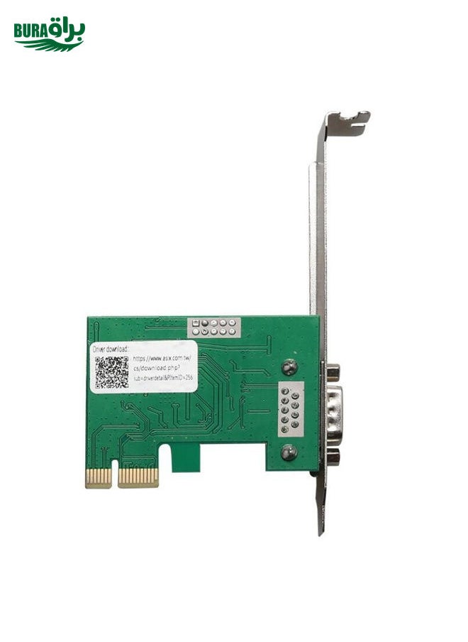 BURAQ Serial PCI-E Expansion Card  - Image 3