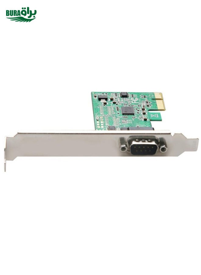 BURAQ Serial PCI-E Expansion Card  - Image 4