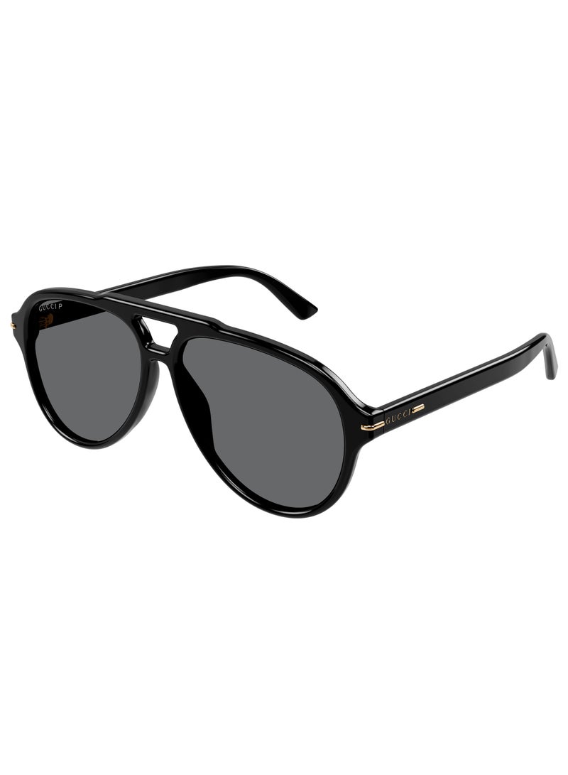 GUCCI Gucci GG1443S 002 58 Men's Sunglasses  - Image 1
