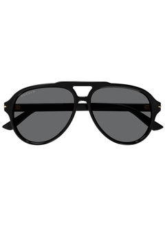GUCCI Gucci GG1443S 002 58 Men's Sunglasses  - Image 2
