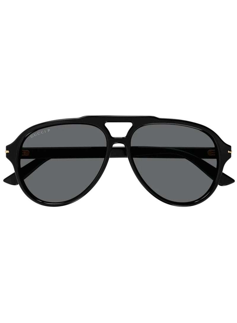 GUCCI Gucci GG1443S 002 58 Men's Sunglasses  - Image 2