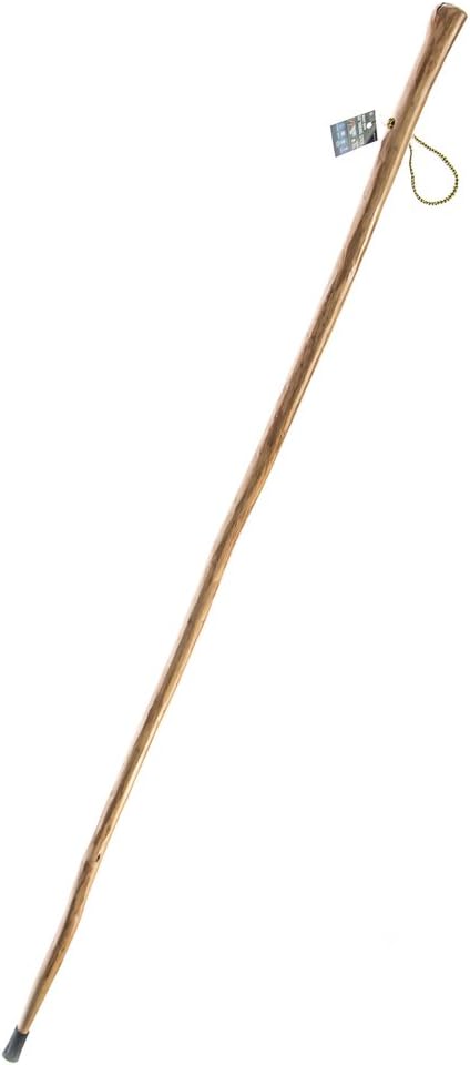 SE Survivor Series Heavy Duty Wooden WalkingHiking Stick 60  WS63260 - Image 4