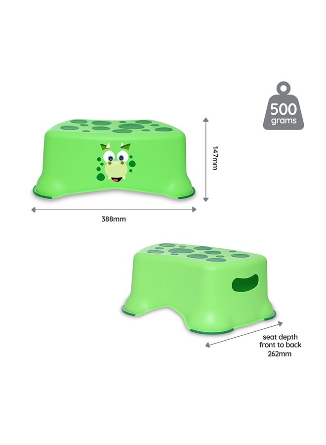 My Carry Potty My Little Step Stool - Dinosaur - Image 3