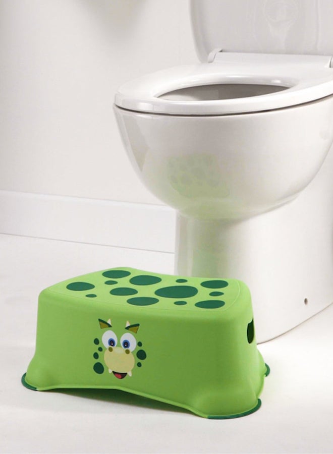 My Carry Potty My Little Step Stool - Dinosaur - Image 4