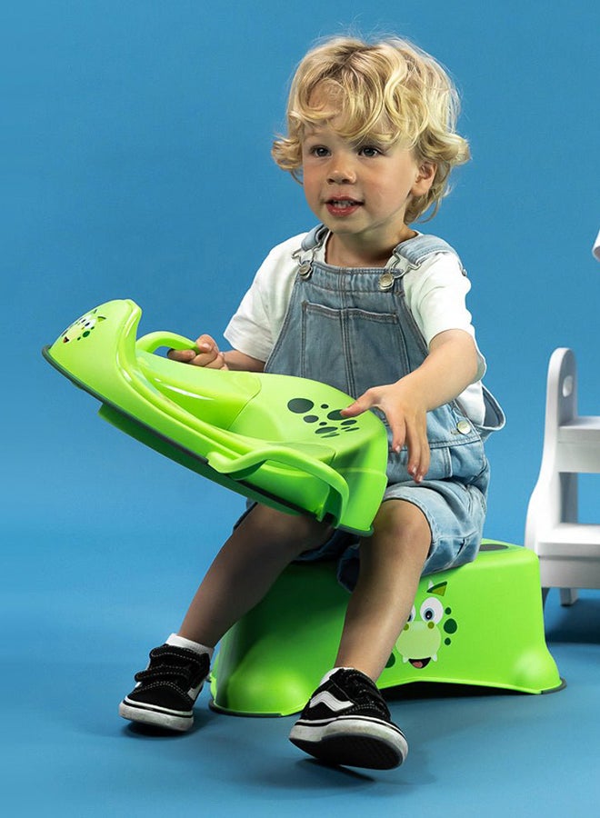 My Carry Potty My Little Step Stool - Dinosaur - Image 5