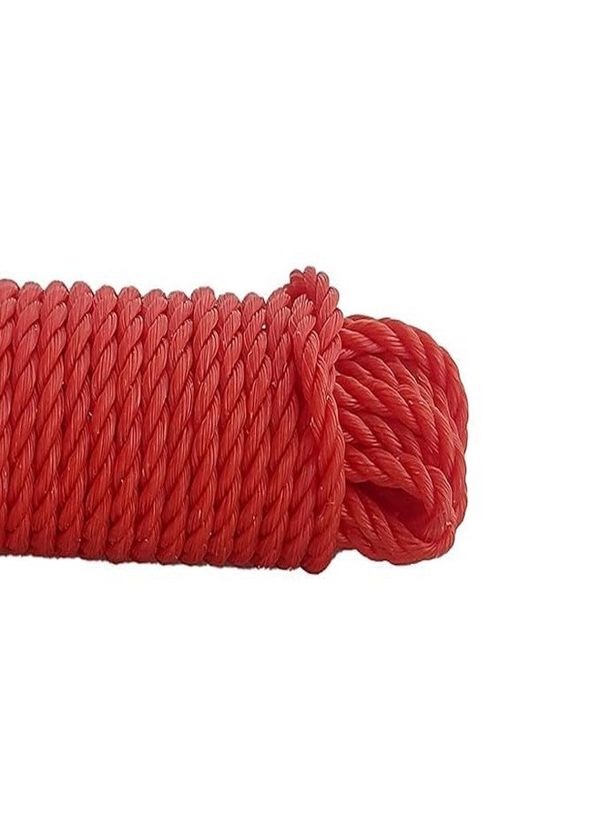RK TRENDS Nylon Clothing Line String - 10 Meter | Weather-Resistant, Multipurpose Laundry Line for Indoor and Outdoor Use (10) - Image 3