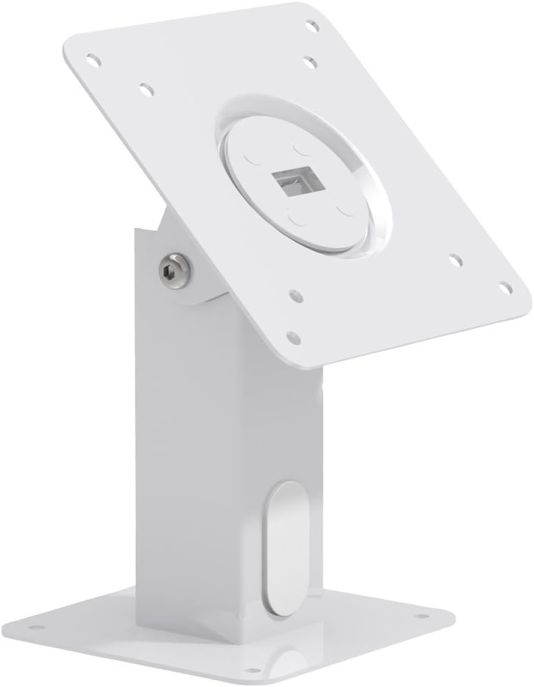 VIDABOX 360 Tilting VESA Surface Mount - White - Image 1