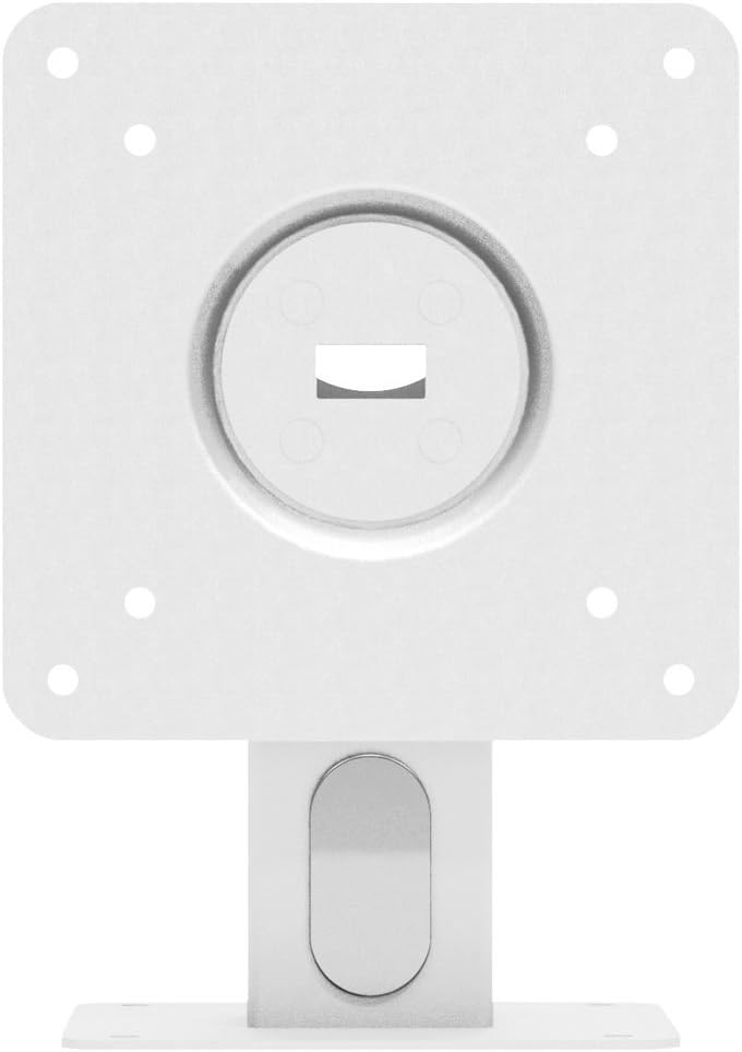 VIDABOX 360 Tilting VESA Surface Mount - White - Image 2
