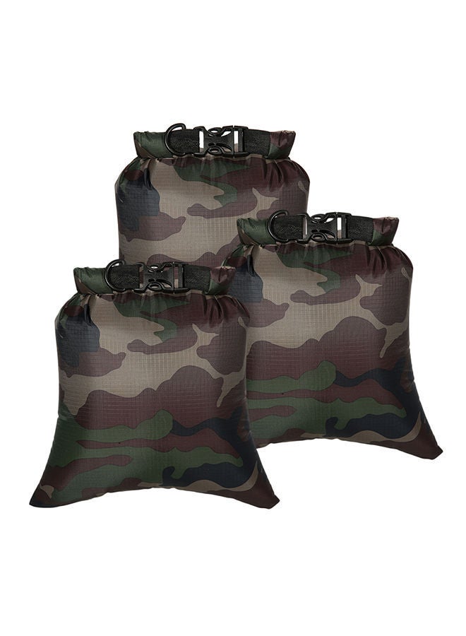 نيبمينينت طقم حقائب تخزين ضد الماء من 3 قطع - Image 1