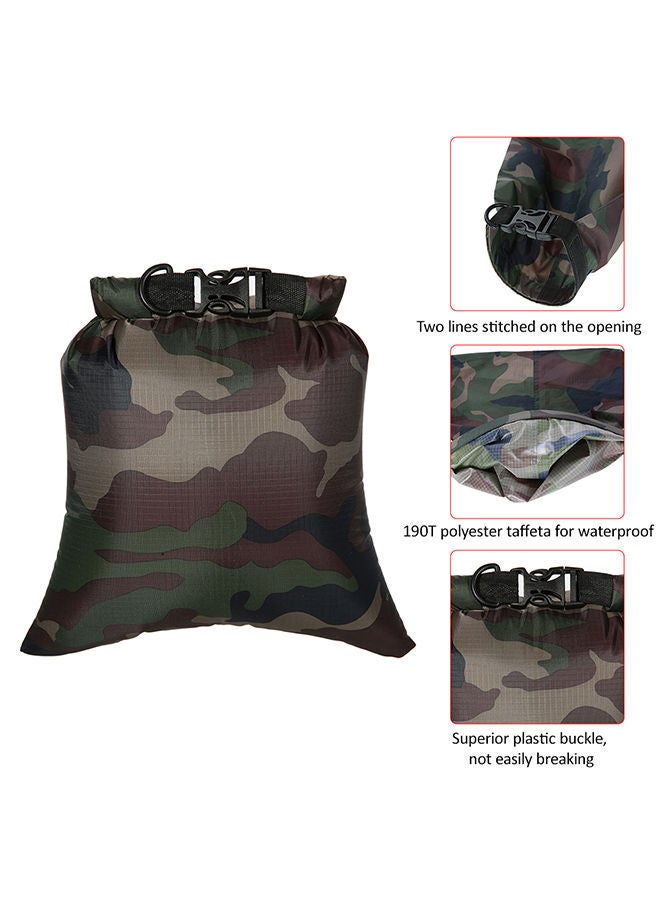 نيبمينينت طقم حقائب تخزين ضد الماء من 3 قطع - Image 4