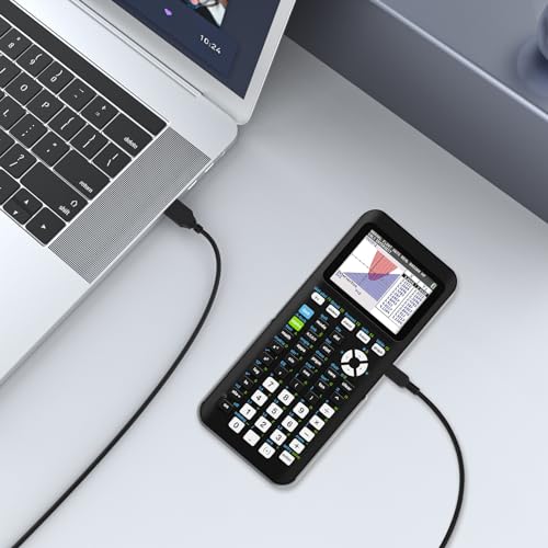 Sqrmekoko USB Charging Data Cable for TI-84 Plus, TI-84 Plus CE, TI 89 Titanium, TI Nspire CX/TI Nspire CX CAS Graphing Calculators - Image 5