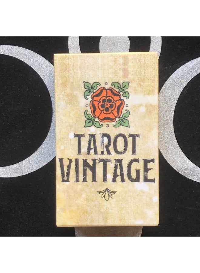 NIBEMINENT tarot vintage