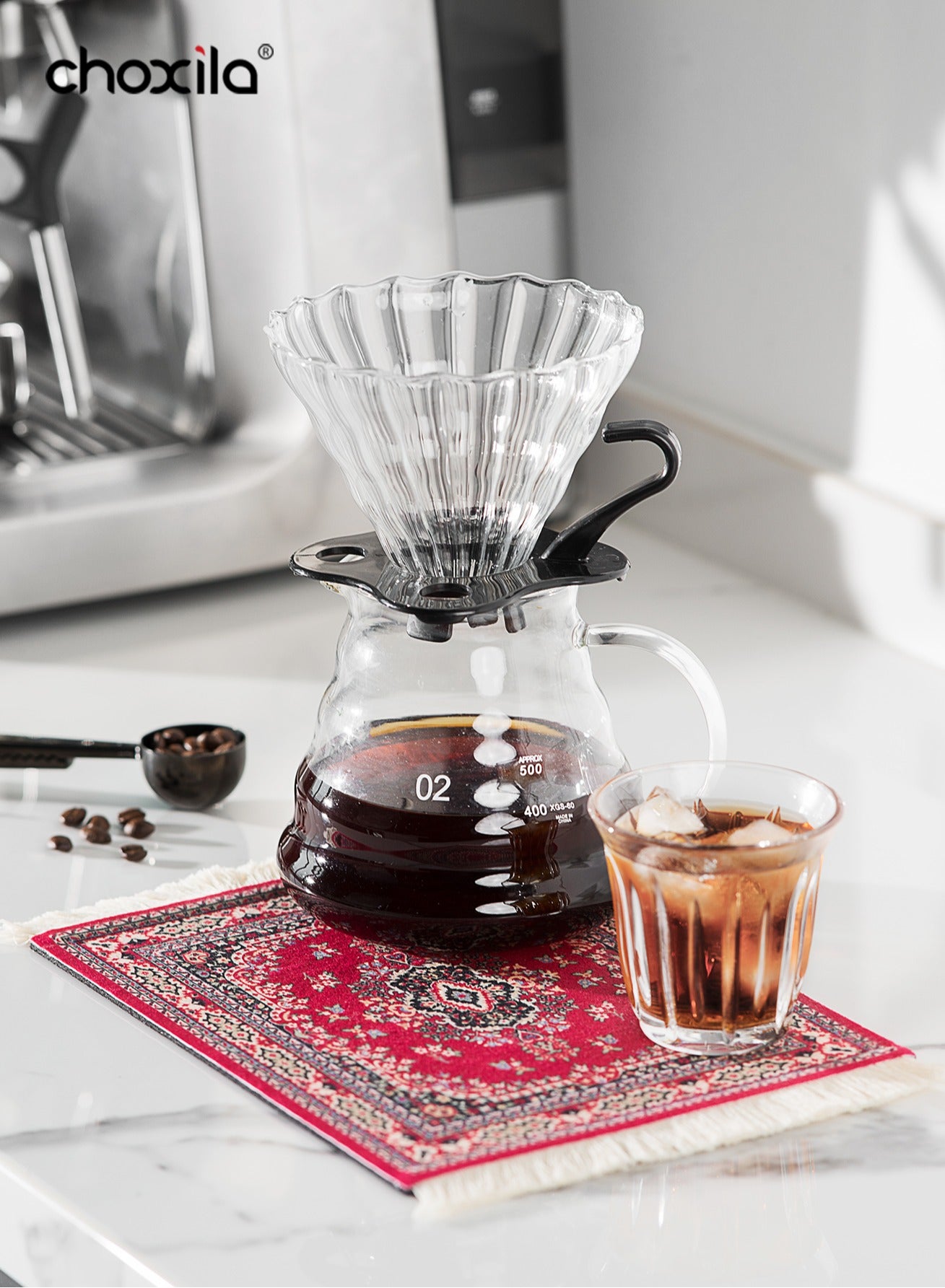 حصيرة القهوة