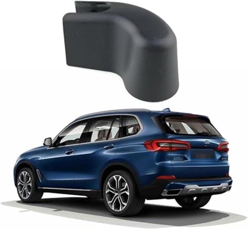 Wivplex Rear Windshield Wiper Arm Nut Cover Cap - Image 2