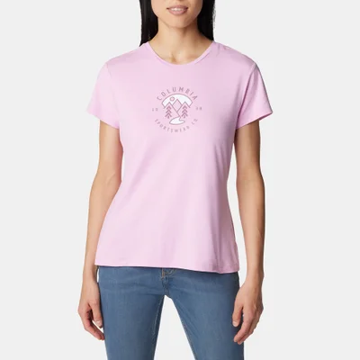 Columbia Women's Sloan Ridge Graphic T-Shirt