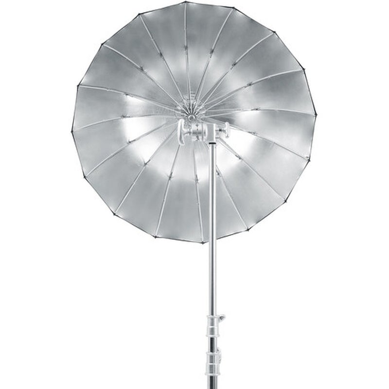 Godox Parabolic Umbrella silver 85 CM - Image 1