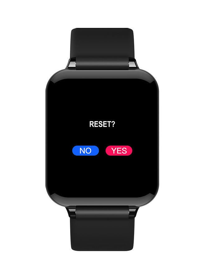 NIBEMINENT Lemfo B57 Smart Watch Black - Image 1