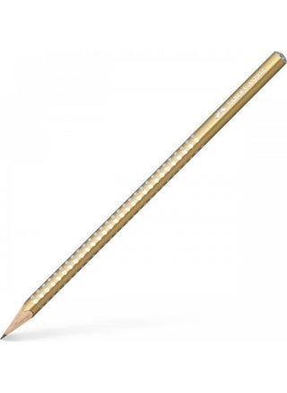 Faber Castell Sparkle Bright Colors Stone Pencil 5-Gold Color - pzsku/Z69CA35D720F36DCFCBA9Z/45/_/1728051971/a8923afd-3784-40a5-99c4-fec9de9e609c
