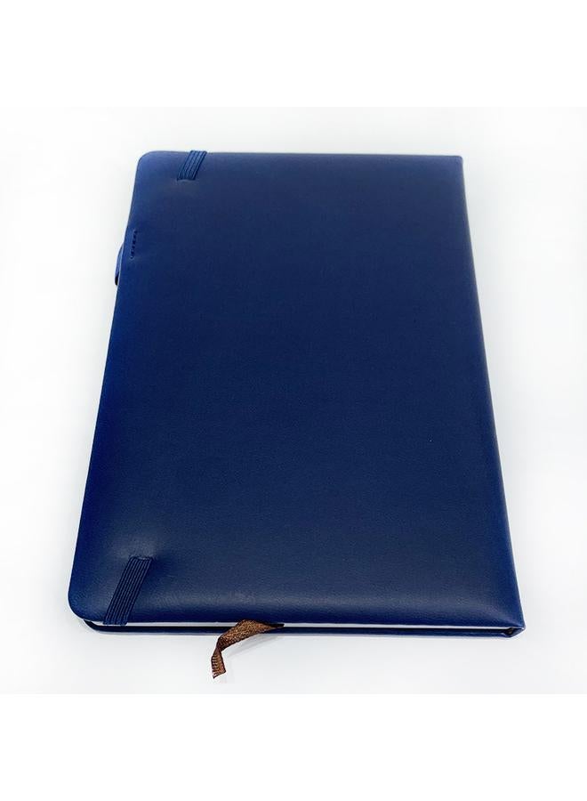 Bluejw Wholesale Business Notebook Gift Box Suit Notepad A5 Thickened Office Learning Work Book In Stock Printable Logo - Image 1