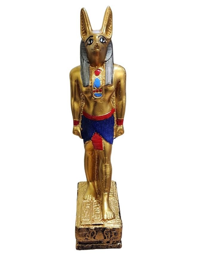 Anubis Statue - Ancient Egyptian God of the Afterlife -30cm  - Image 1