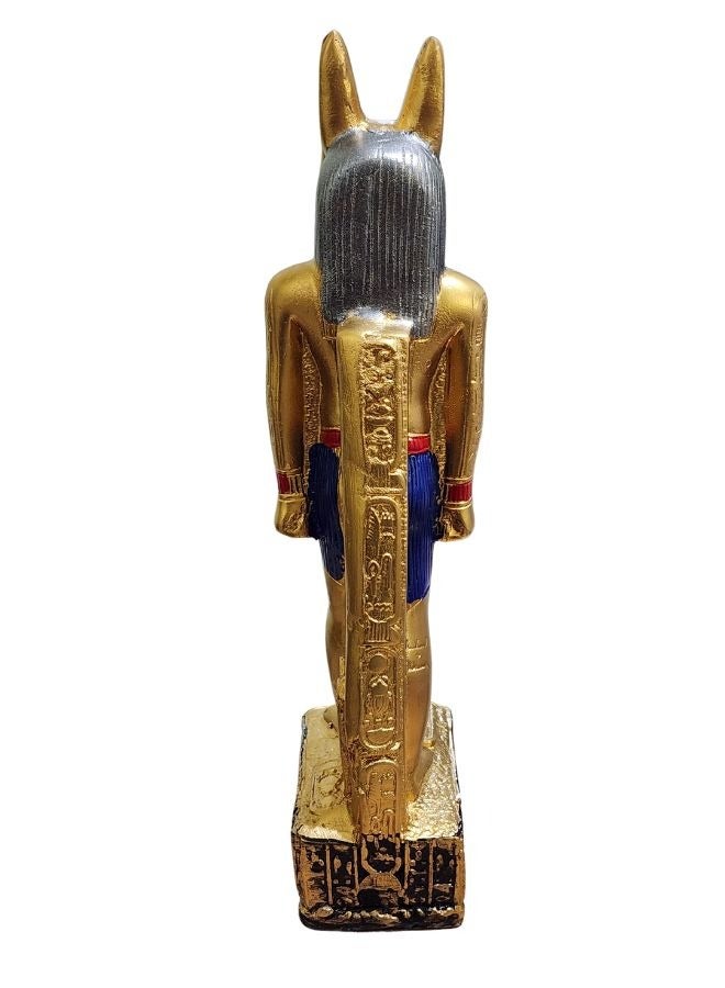 Anubis Statue - Ancient Egyptian God of the Afterlife -30cm  - Image 3