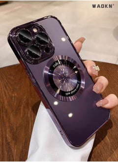 Purple/Clear