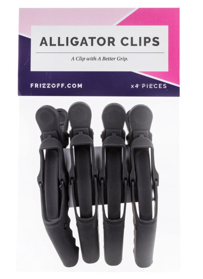 Curl Keeper Alligator Clips 