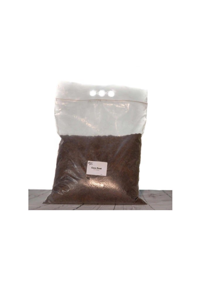 GROW Cocopeat 8L Bag - Image 2