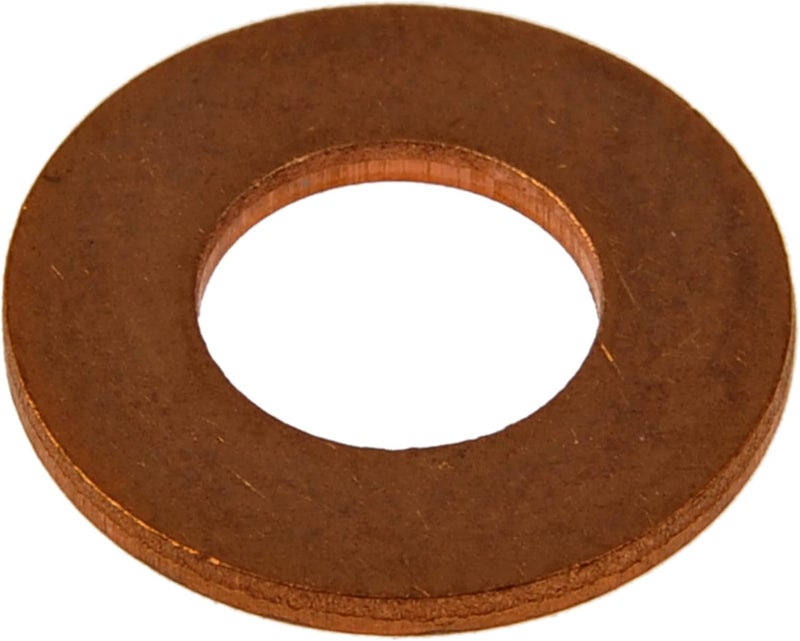 725-003 Copper Washer-1/16 In. x 3/8 In. x 3/4 In., 50 Pack Universal Fit