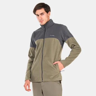 Columbia Men's Basin Trail III Fleece Full-Zip Jacket