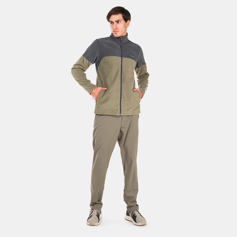 Columbia Men's Basin Trail III Fleece Full-Zip Jacket