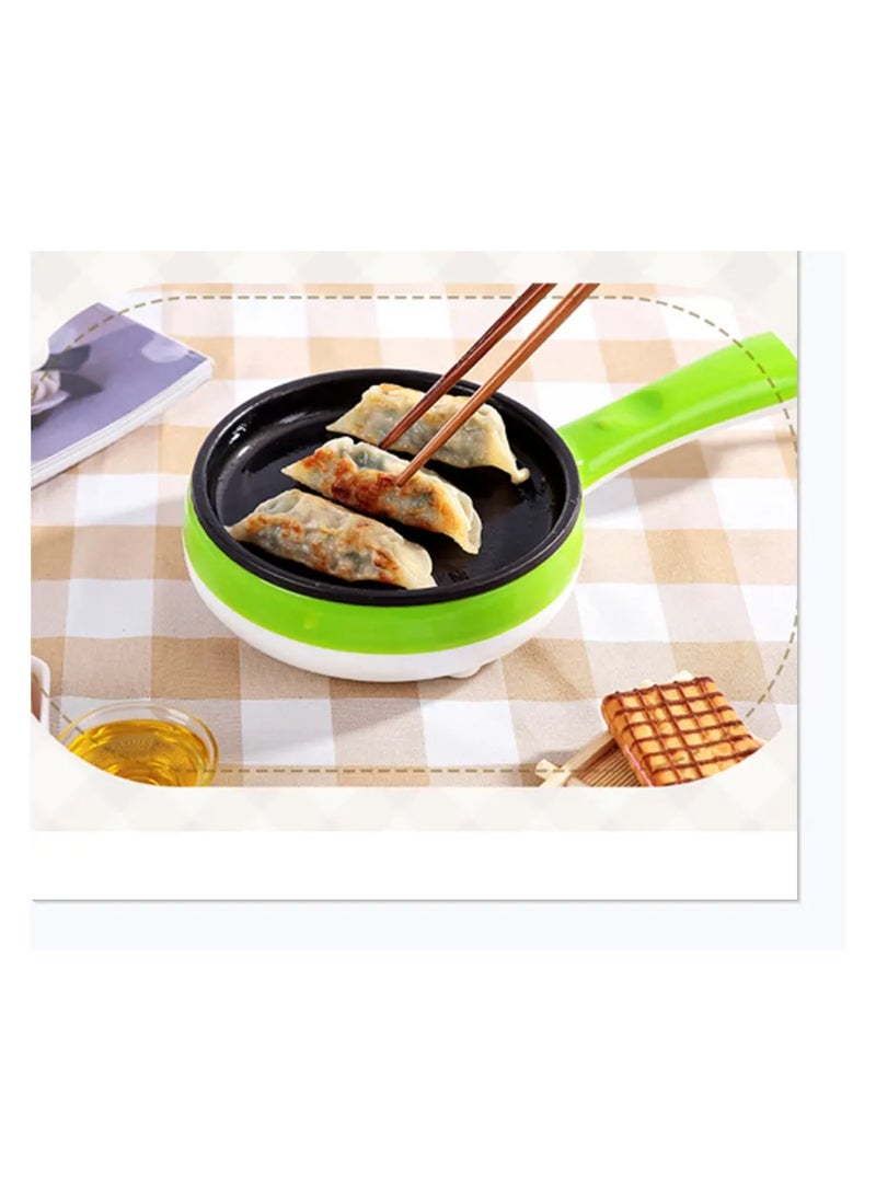 Generic Electric frying pan egg boiler machine  simplify the cooking process for eggs.Boil, fry, and poach eggs  non-stick coating for easy cleaning and reduced oil use.  - Image 3