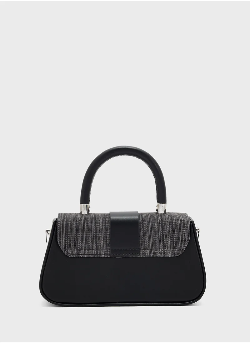 ELLA Womens Satchel Bag