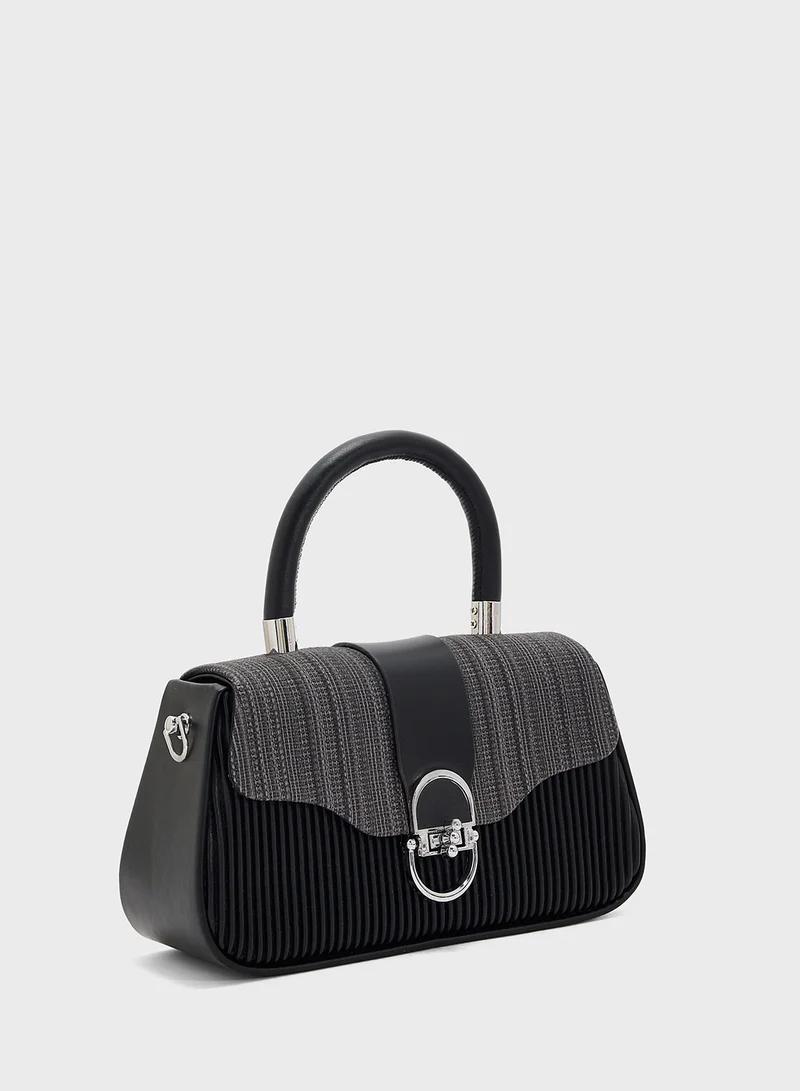 ELLA Womens Satchel Bag