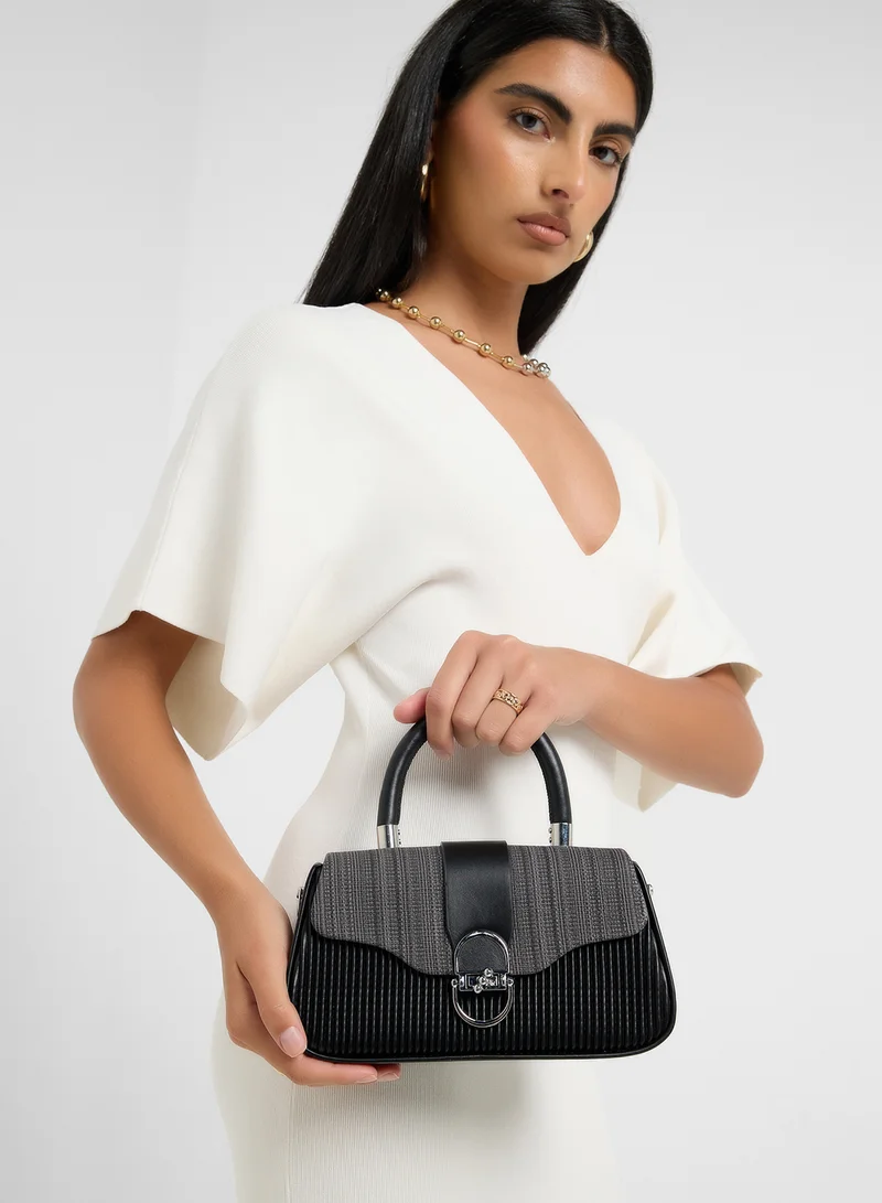 ELLA Womens Satchel Bag