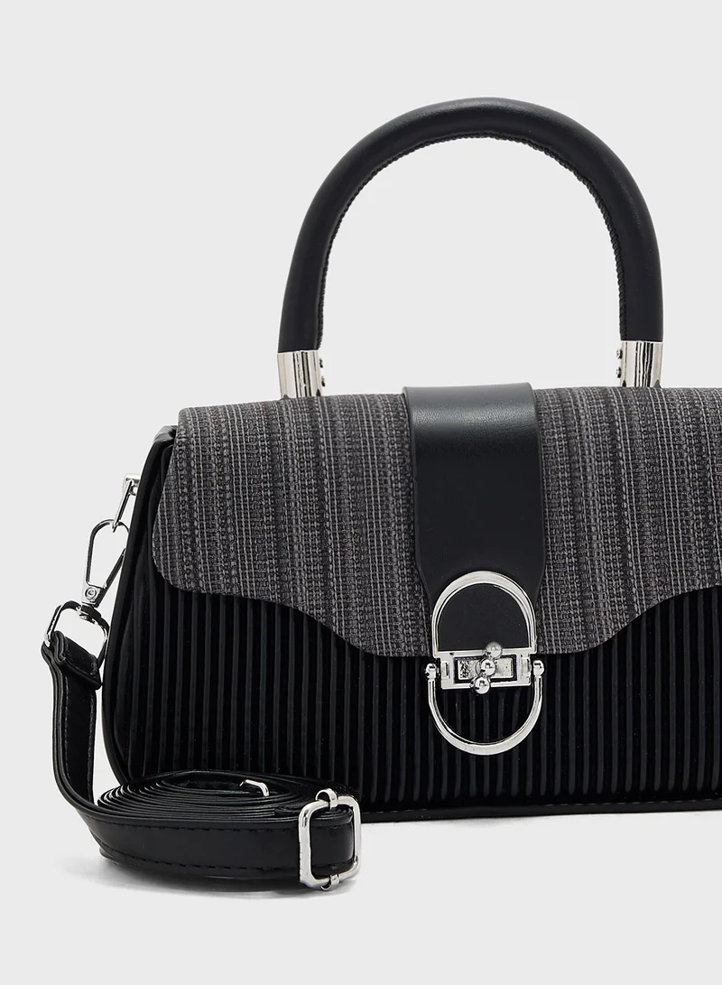 ELLA Womens Satchel Bag